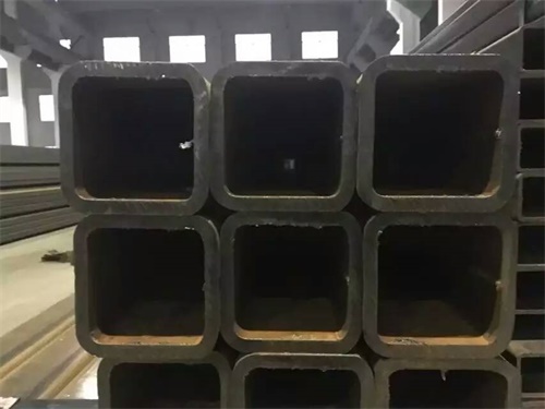 海兴汽车专用无缝方管 车架底盘结构管材